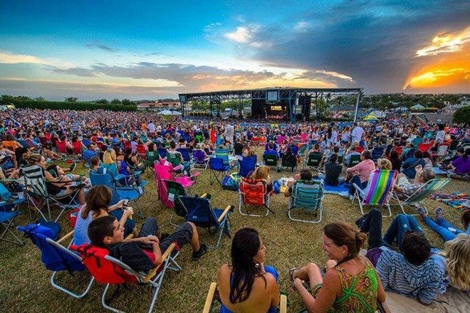 C Sky Amphitheatre Palm Beach West Nightlife C Sky Amphitheatre Palm Beach