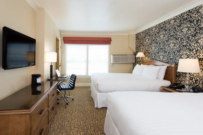 The Lafayette Hotel, Swim Club & Bungalows is one of the best places to