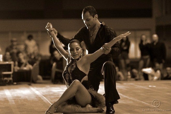 The Salsa Salsa is one of the best places to party in Los Angeles