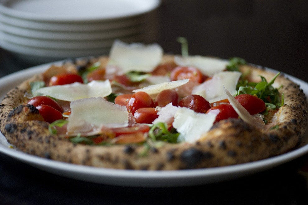 Marco's Coal Fired Pizzeria Denver Restaurants Review 10Best Experts