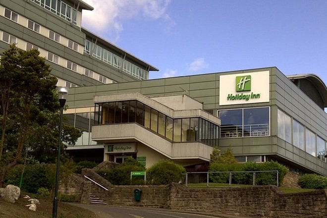 Holiday Inn Corstorphine Road Edinburgh – RATQQ