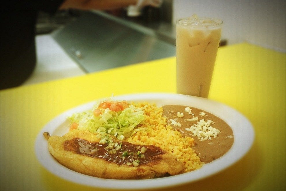 El Taco de Mexico Denver Restaurants Review 10Best Experts and