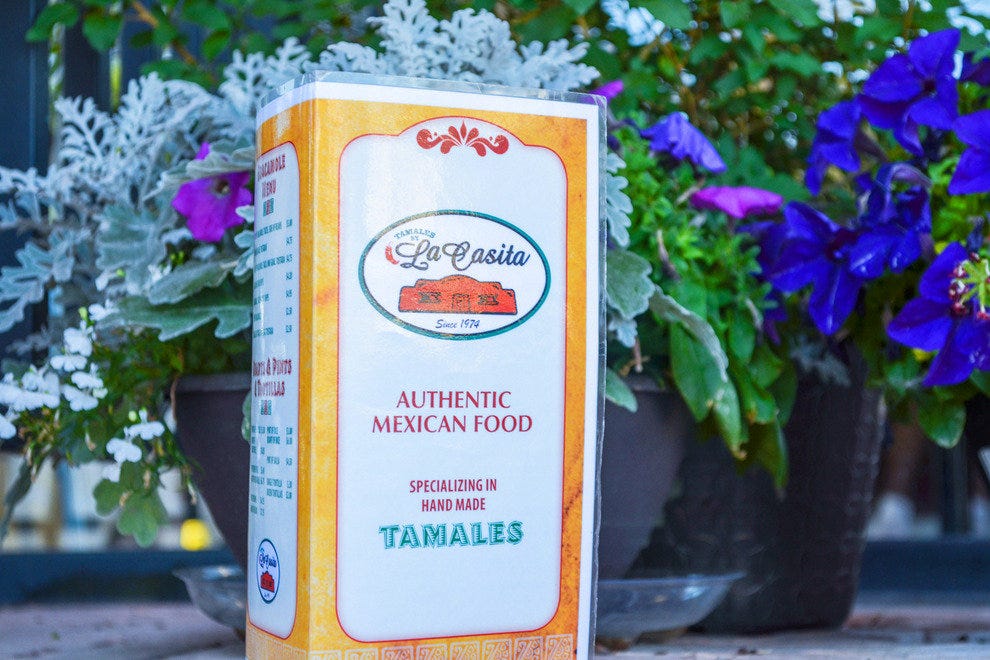 Tamales by La Casita Denver Restaurants Review 10Best Experts and