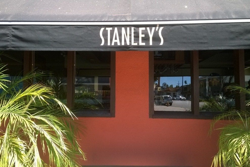 Stanley's Restaurant Los Angeles Restaurants Review 10Best Experts