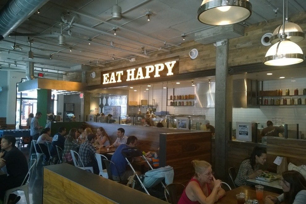 Mendocino Farms Los Angeles Restaurants Review 10Best Experts and