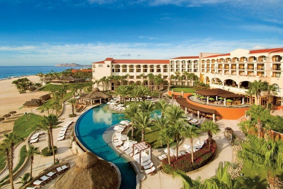 Visit Spa Oasis in Los Cabos for Vacation Relaxation