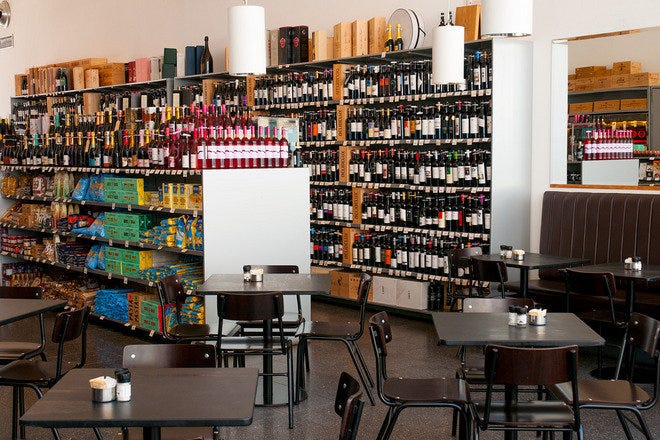Deli Delux is one of the best restaurants in Lisbon