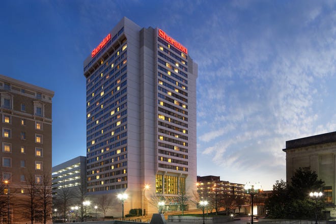 Sheraton Nashville Downtown Hotel is one of the best places to stay in