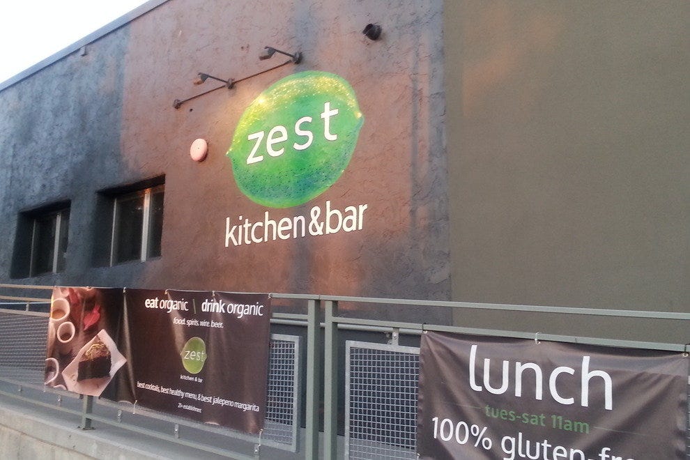 zest kitchen & bar Salt Lake City Restaurants Review 10Best Experts