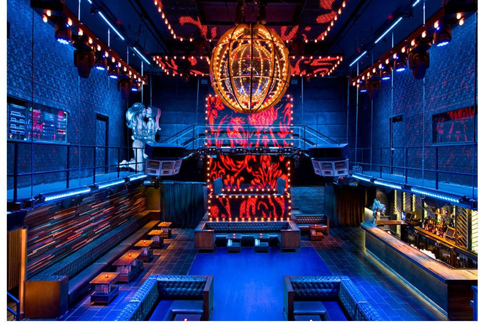 New York Night Clubs Dance Clubs 10Best Reviews