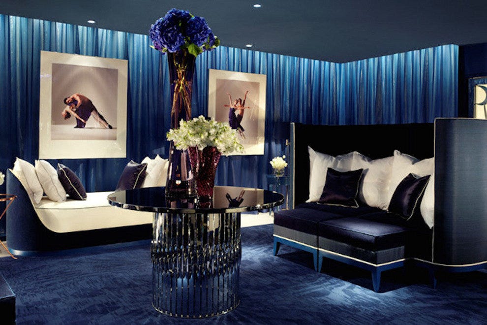 Pamper Rooms London Review Pamper Rooms London Review