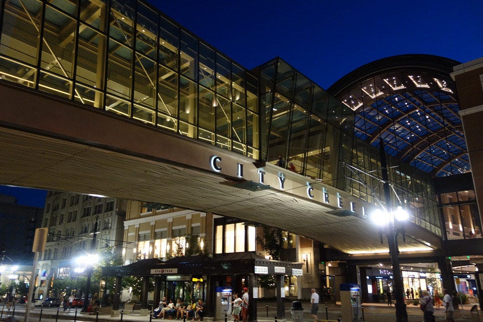 City Creek Center  World-class Shopping and Dining in Salt Lake City