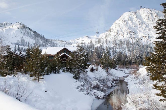 PlumpJack Squaw Valley Inn is one of the best places to stay in Tahoe