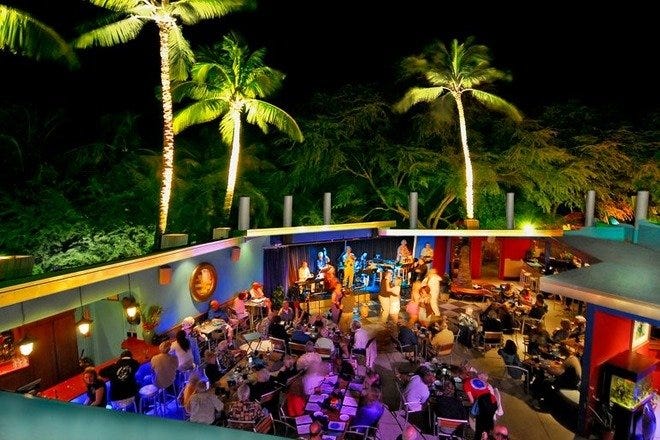 Blue Dragon Restaurant & Musiquarium is one of the best places to party