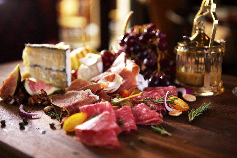 Bohanan's Prime Steak & Seafood San Antonio Restaurants Review