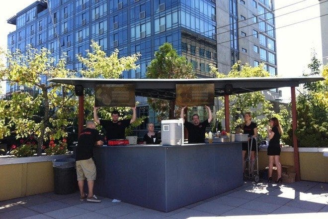 On Deck - Best Nightlife in Portland