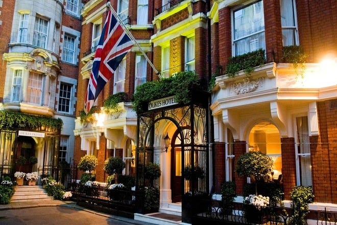 London Boutique Hotels in London Boutique Hotel Reviews 10Best