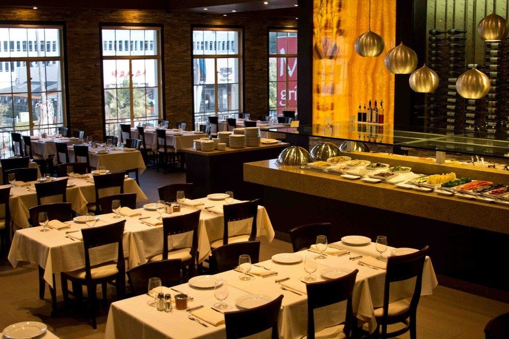 M Grill Los Angeles Restaurants Review 10Best Experts and Tourist