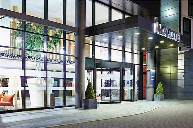 Novotel Edinburgh Park To Edinburgh Airport 10best.usatoday.com