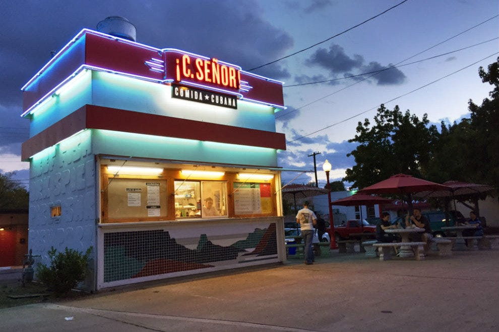 Arts District's Best Restaurants Restaurants in Dallas