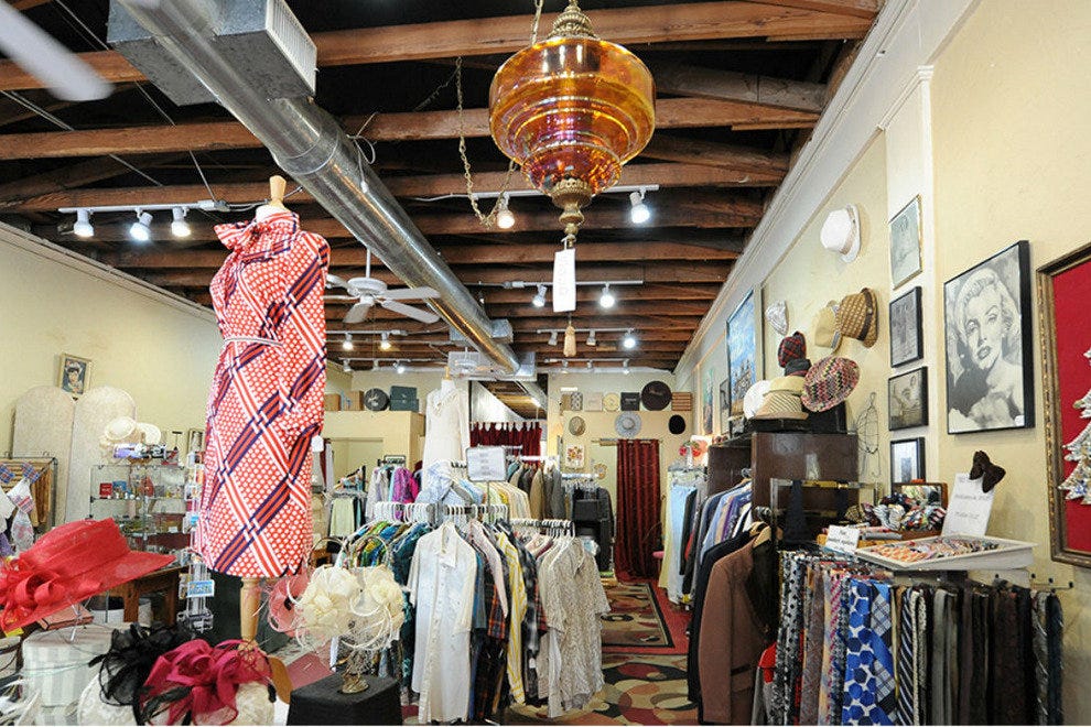 Zola's Everyday Vintage Dallas Shopping Review 10Best Experts and
