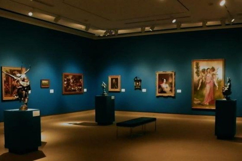 Cornell Fine Arts Museum Orlando Attractions Review