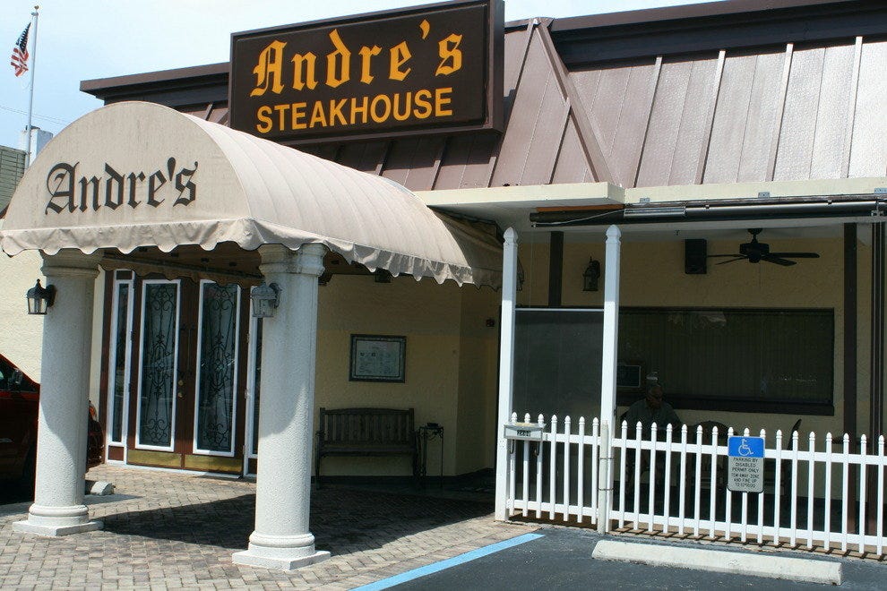 Andre's Steakhouse Naples Restaurants Review 10Best Experts and