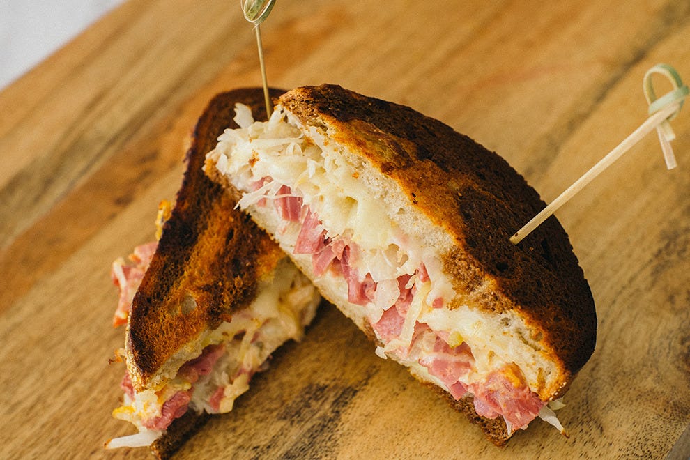 The Candy Apple Café & Cocktails A Sweet Spot in Jacksonville