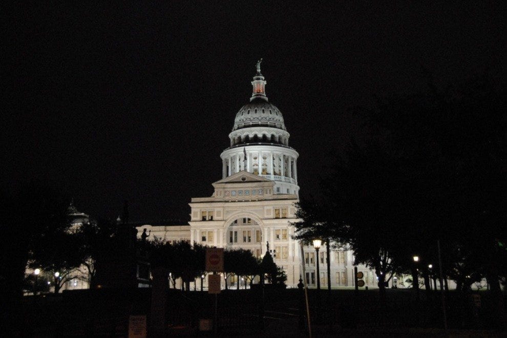 Texas State Capitol Austin Attractions Review 10best Experts