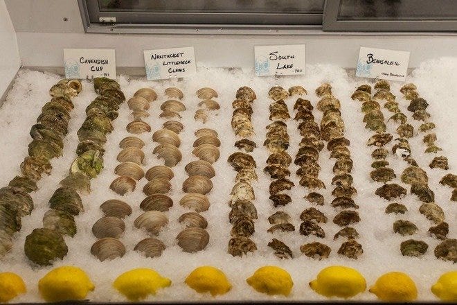 167 Raw Best Restaurants In Charleston