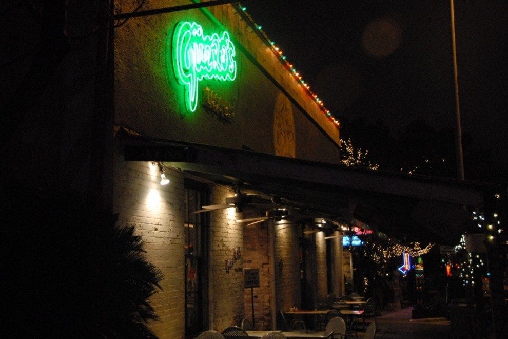 Güero's Taco Bar Austin Restaurants Review 10Best Experts and