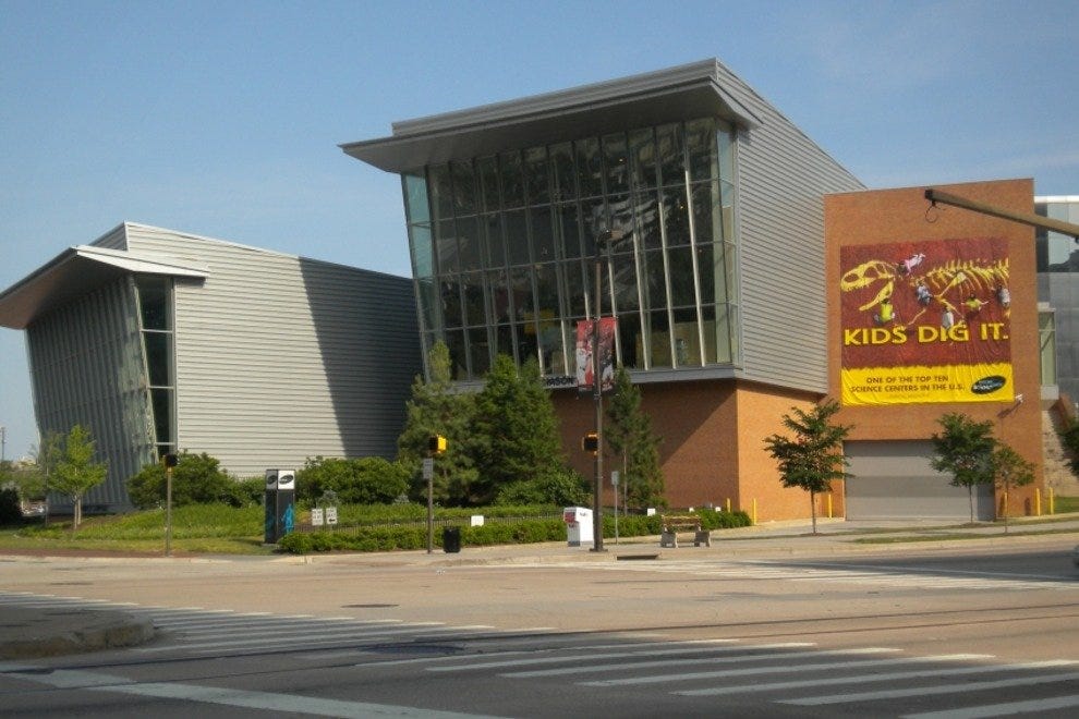 maryland science center baltimore