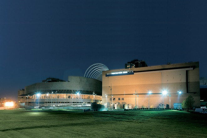 Denver Center for Performing Arts is one of the very best things to do