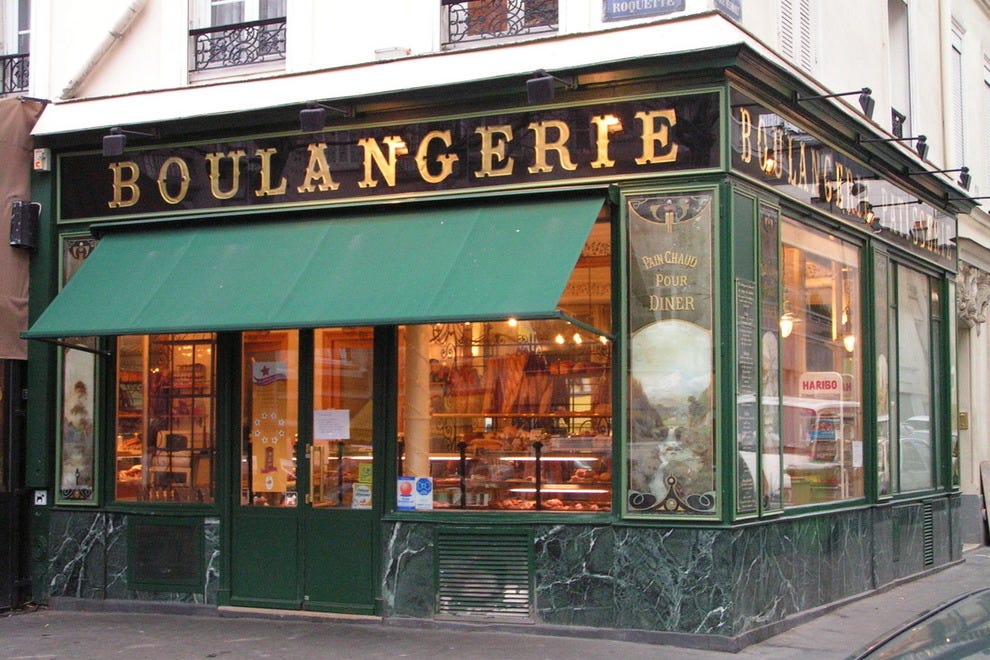 Paris Boulangeries Restaurants 10Best Restaurant Reviews
