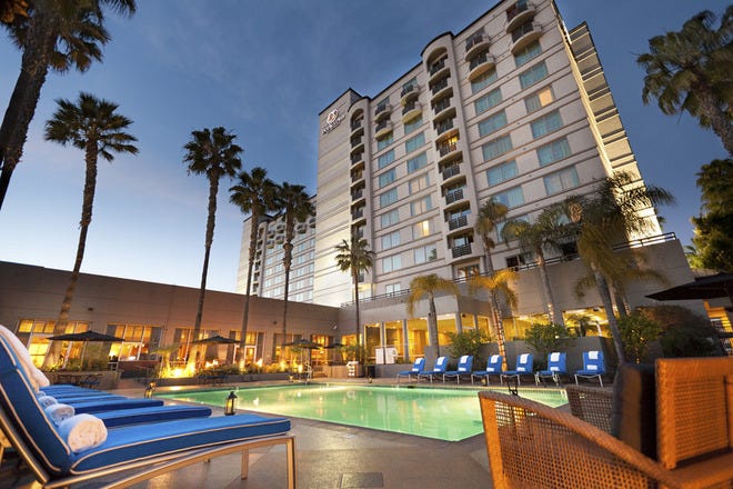 DoubleTree by Hilton Hotel San Diego - Mission Valley
