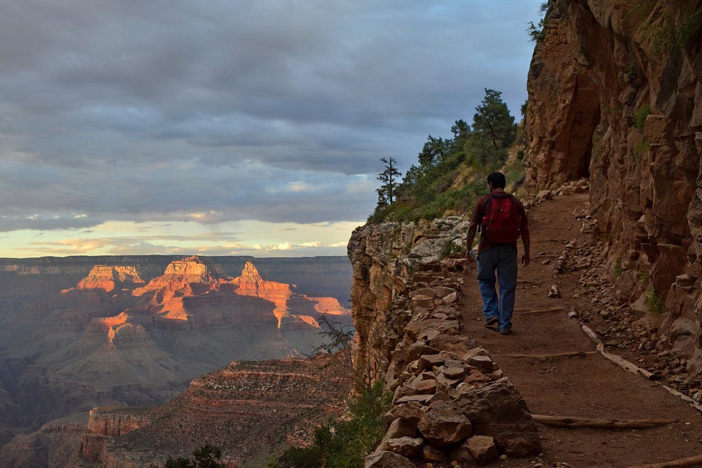 Bright Angel Trail