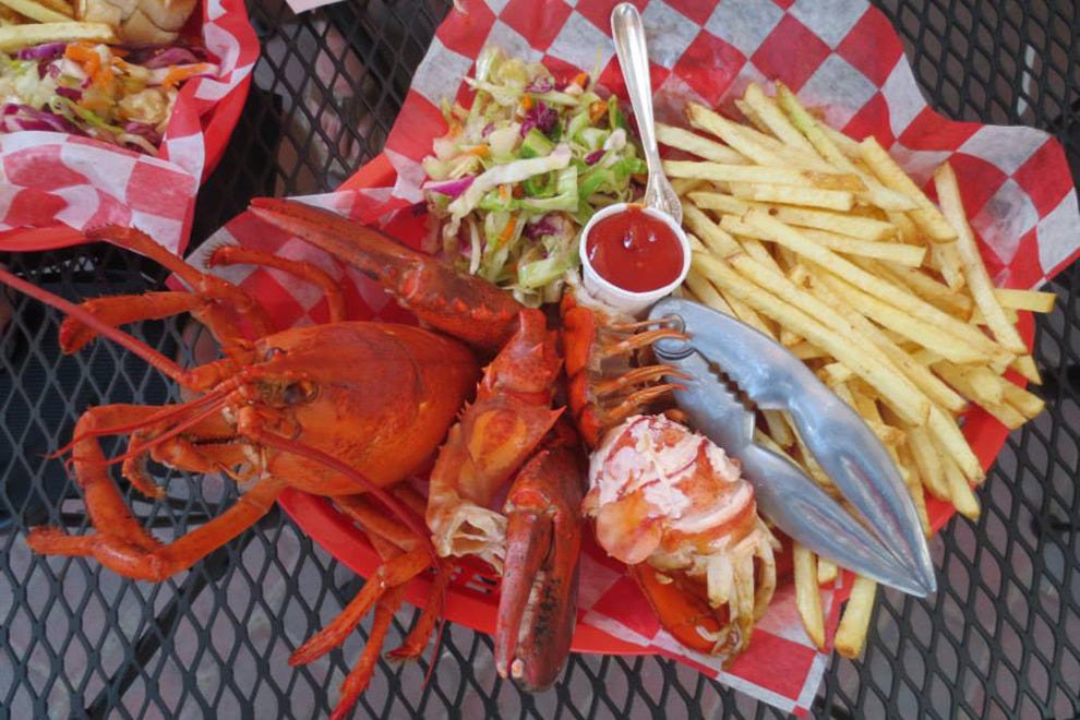 Lobster Shack & Fish Market Brings Fresh Fish to Tahoe