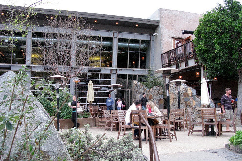 San Diego Outdoor Dining Restaurants 10best Restaurant Reviews