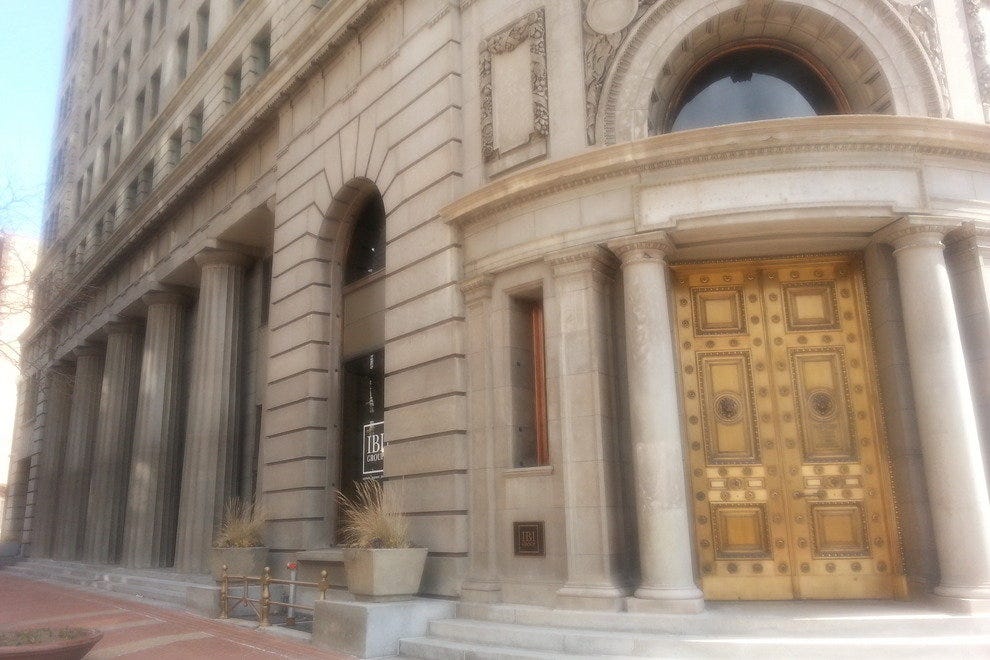 Exchange Place Historic District Salt Lake City Attractions Review