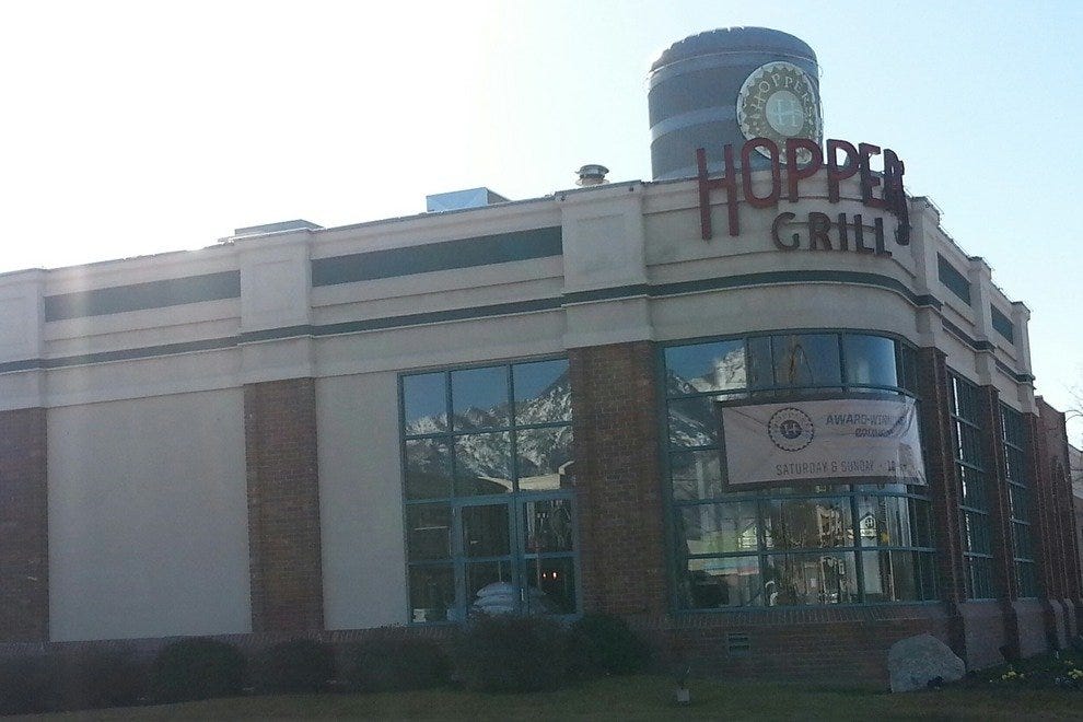 Hoppers Grill & Brewing Co. Salt Lake City Nightlife Review 10Best