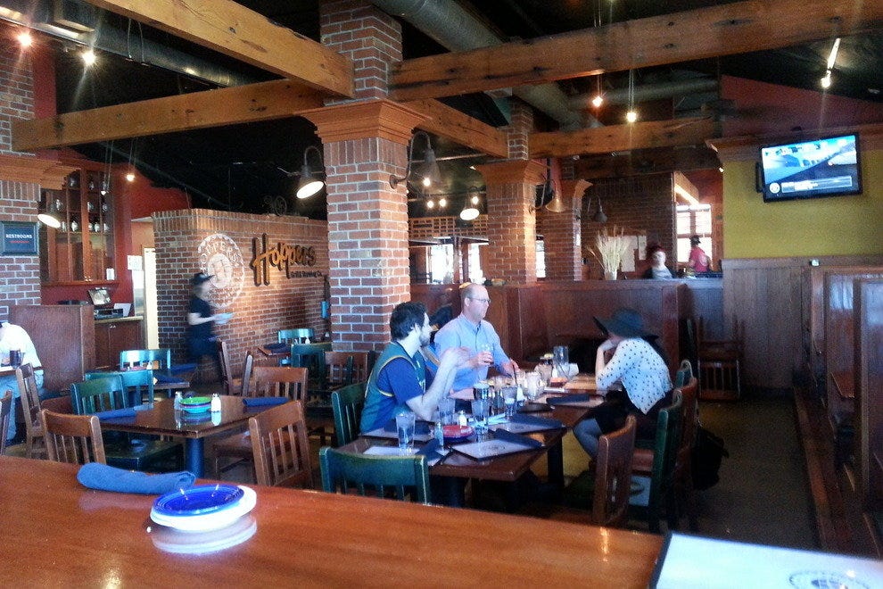 Hoppers Grill & Brewing Co. Salt Lake City Nightlife Review 10Best
