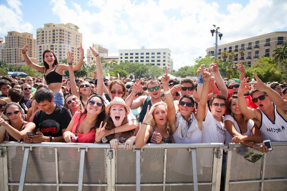 West Palm Beach s Sunfest Promises Solid Music Lineup