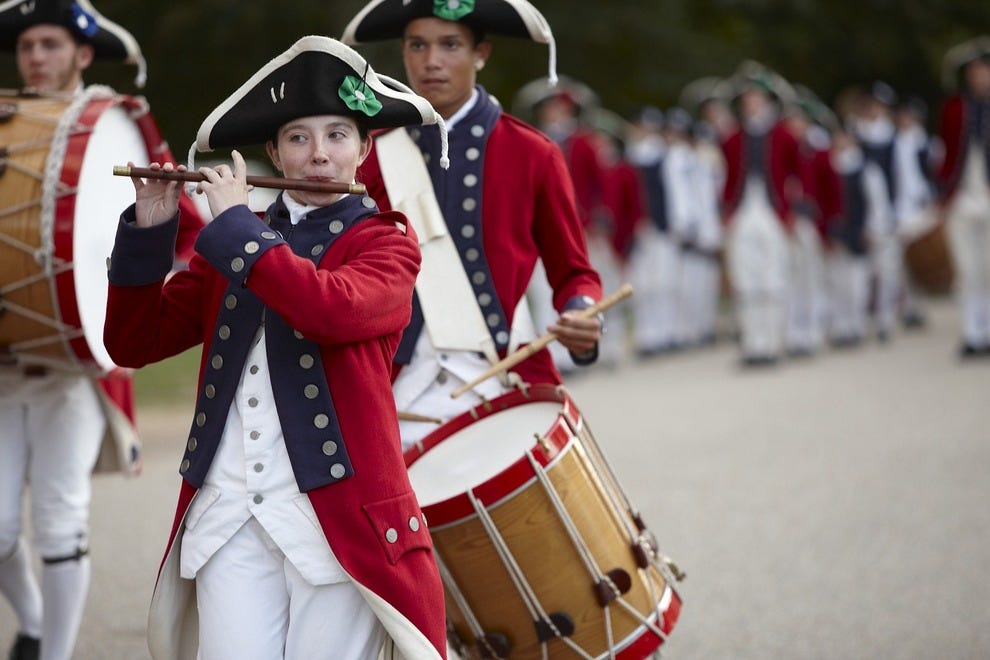 Virginia's Historic Triangle