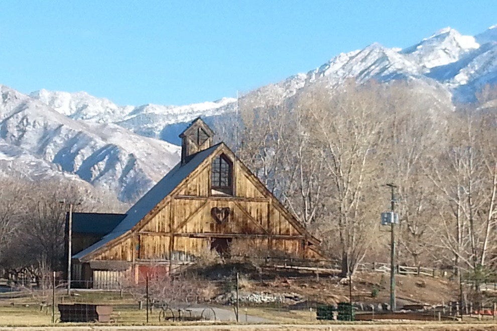 Wheeler Historic Farm Salt Lake City Attractions Review 10Best