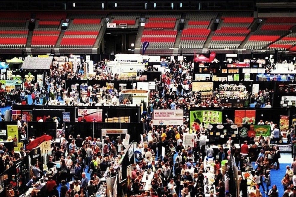 Eat! Vancouver Canada's Largest Food and Beverage Festival