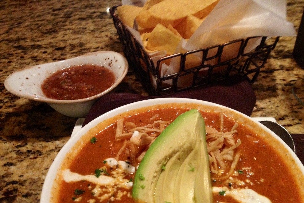 North Naples Best Restaurants In Agave Bar Grill