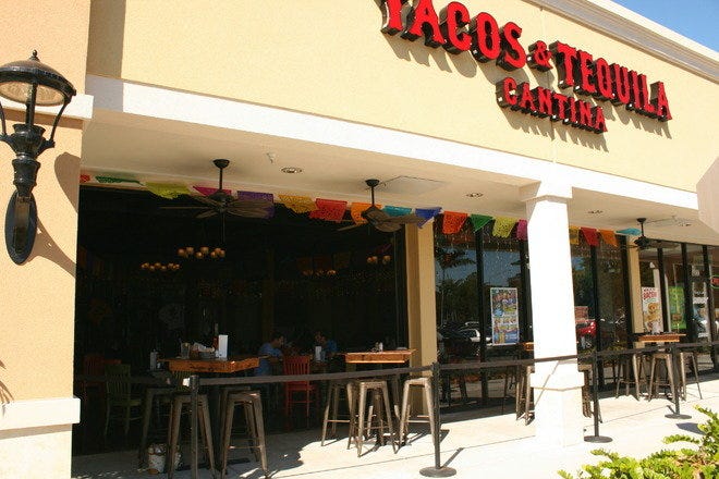 Tacos & Tequila Cantina