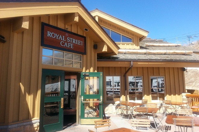 Royal Street Cafe Is One Of The Best Restaurants In Salt Lake City