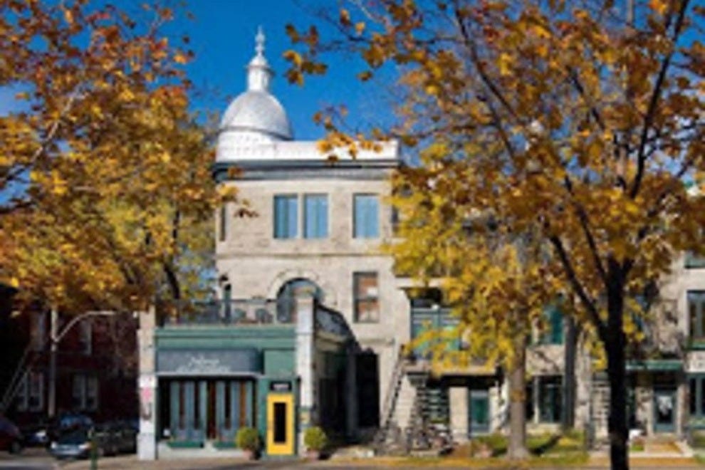 Auberge De La Fontaine Montreal Canada Auberge de La Fontaine: Montréal Hotels Review - 10Best Experts and