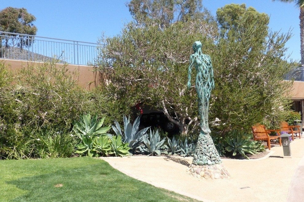10Best Pieces of Public Art in Laguna Beach